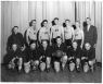 American Legion World War II Veterans Team 1945 and 1946